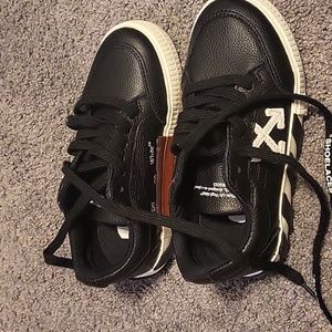Off white kids shoes